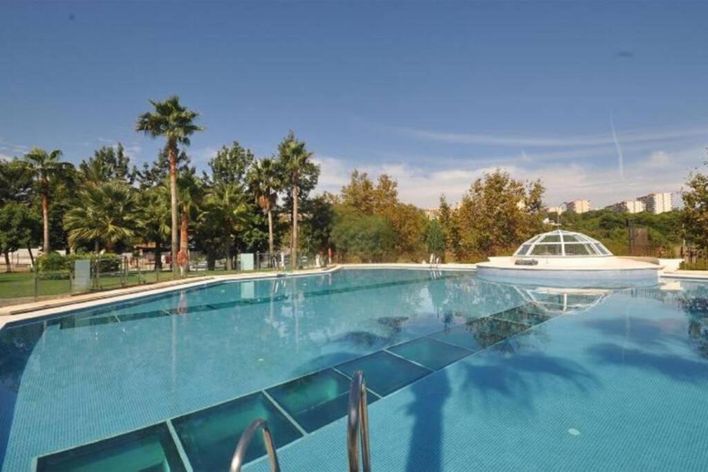 Apartment In Benalmadena - Luxury Complex Bellagio ภายนอก รูปภาพ