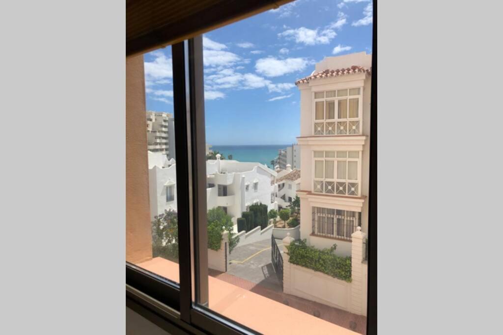 Apartment In Benalmadena - Luxury Complex Bellagio ภายนอก รูปภาพ