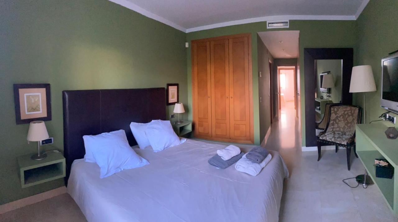Apartment In Benalmadena - Luxury Complex Bellagio ภายนอก รูปภาพ