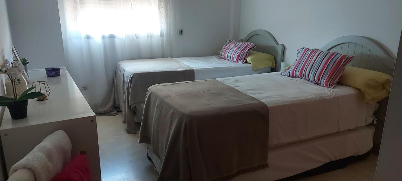 Apartment In Benalmadena - Luxury Complex Bellagio ภายนอก รูปภาพ